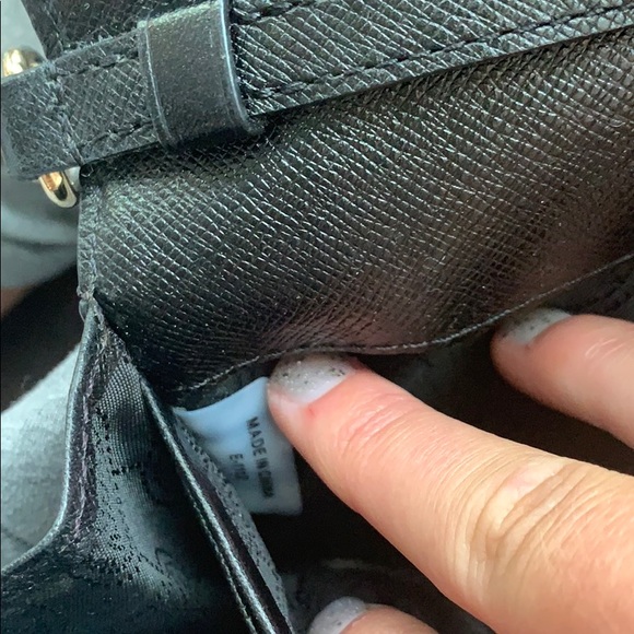 Michael Kors Black Evening Bag - Picture 10 of 10